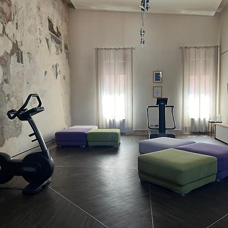 Hotel Annunziata Ferrara Esterno foto