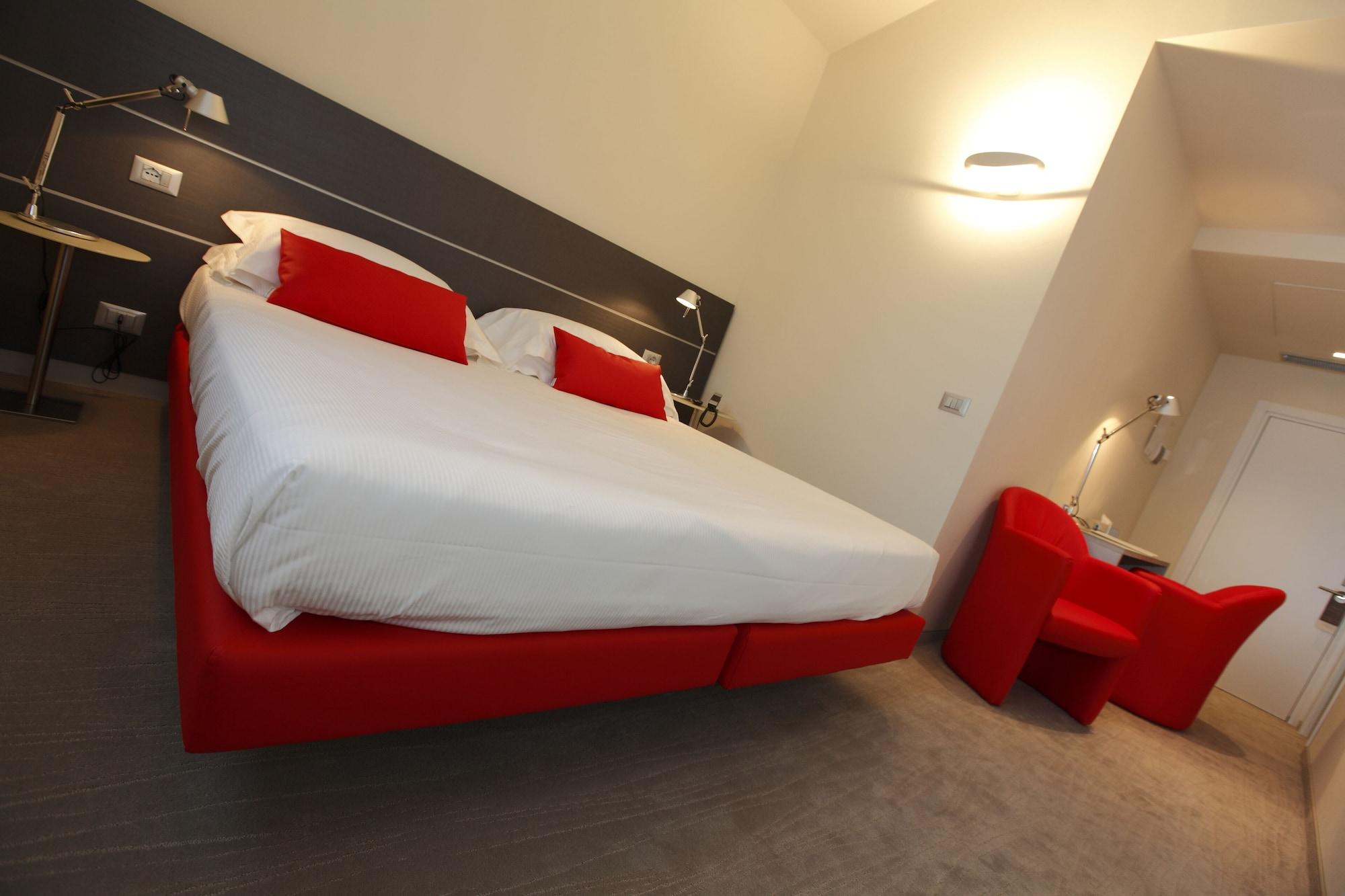 Hotel Annunziata Ferrara Esterno foto