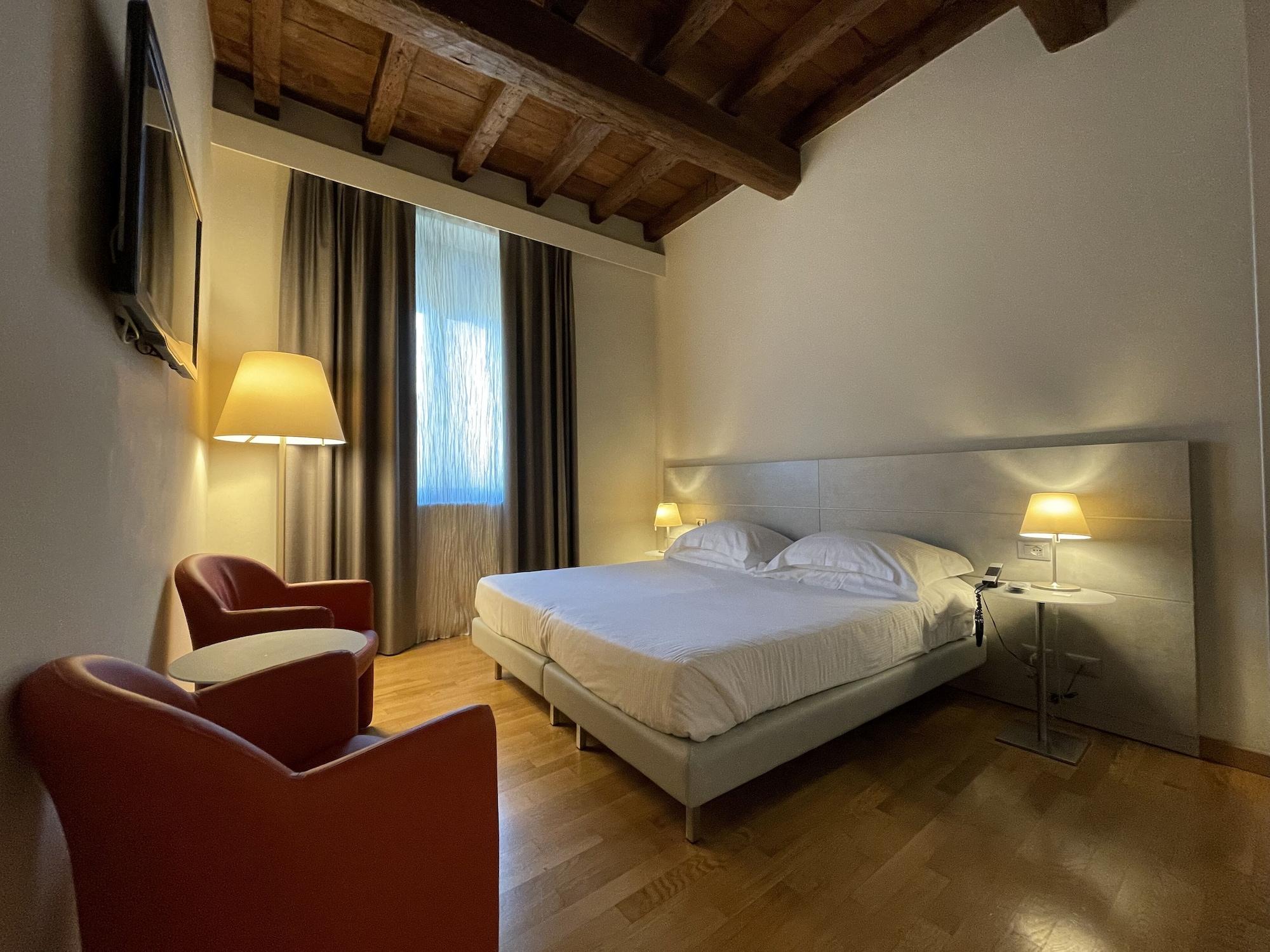 Hotel Annunziata Ferrara Esterno foto