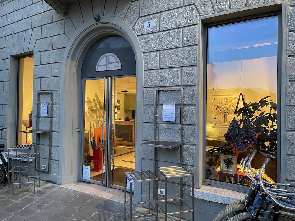 Hotel Annunziata Ferrara Esterno foto