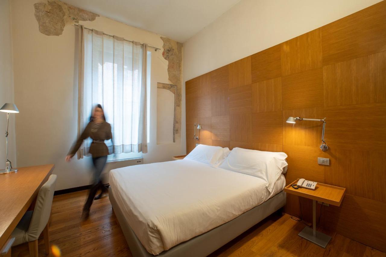 Hotel Annunziata Ferrara Esterno foto