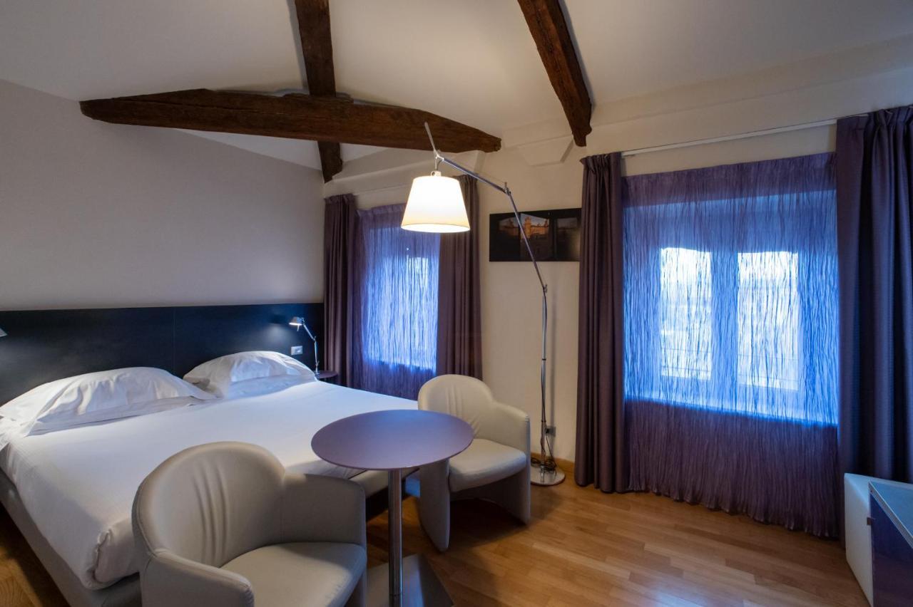 Hotel Annunziata Ferrara Esterno foto
