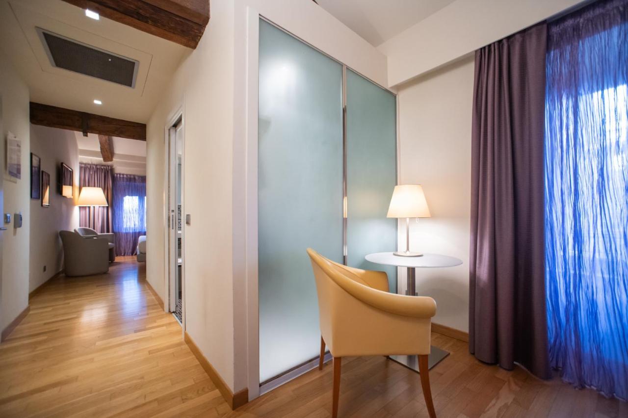 Hotel Annunziata Ferrara Esterno foto
