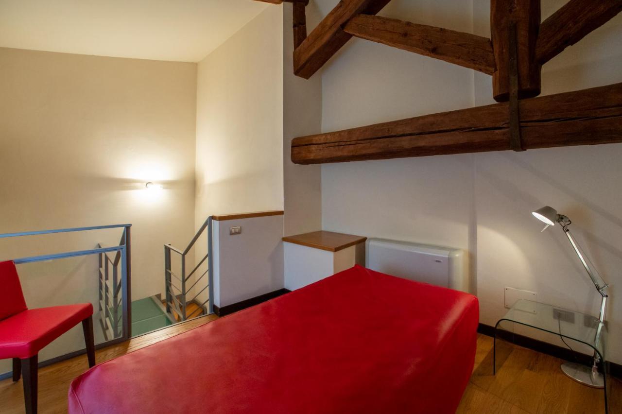 Hotel Annunziata Ferrara Esterno foto