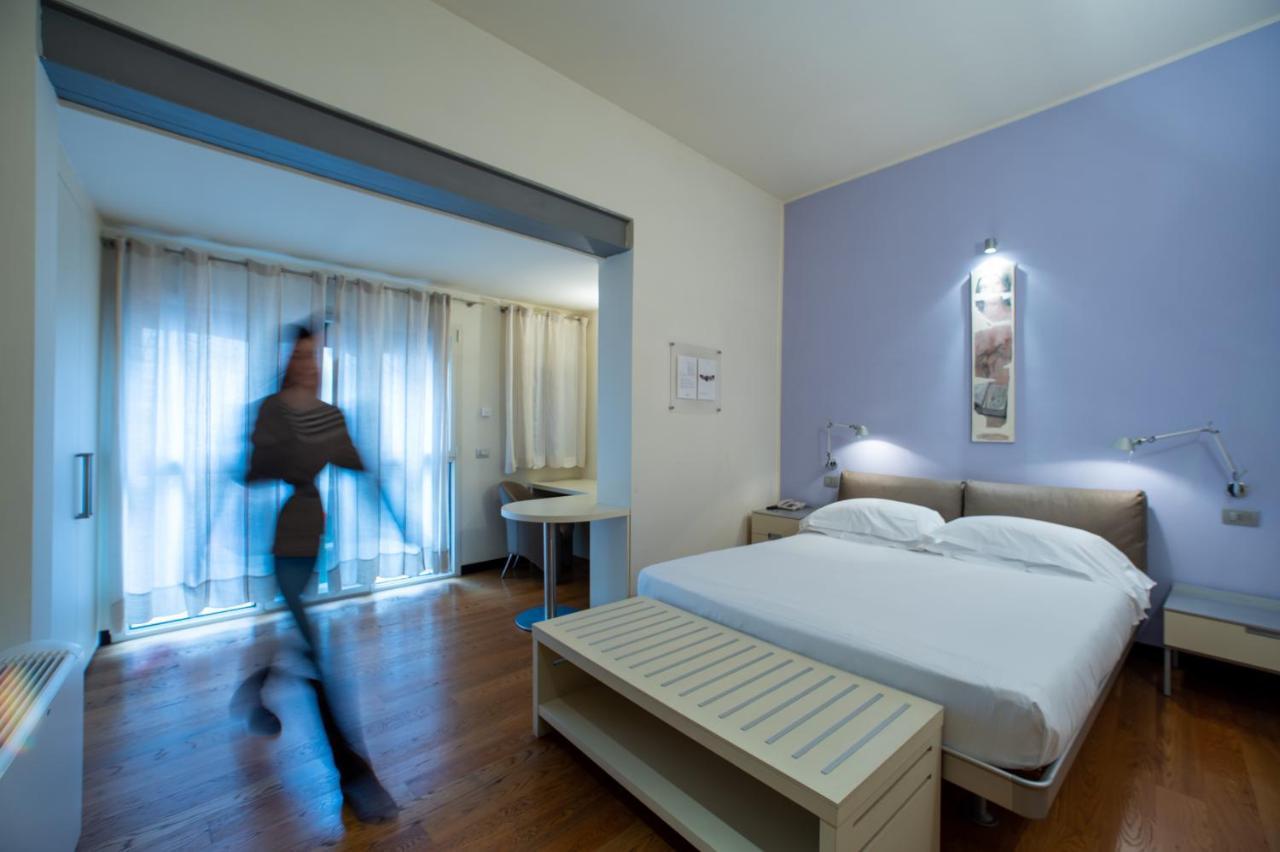 Hotel Annunziata Ferrara Esterno foto