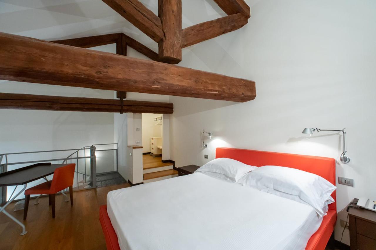 Hotel Annunziata Ferrara Esterno foto