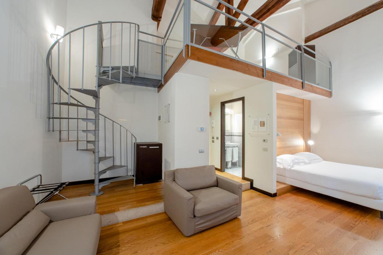 Hotel Annunziata Ferrara Esterno foto