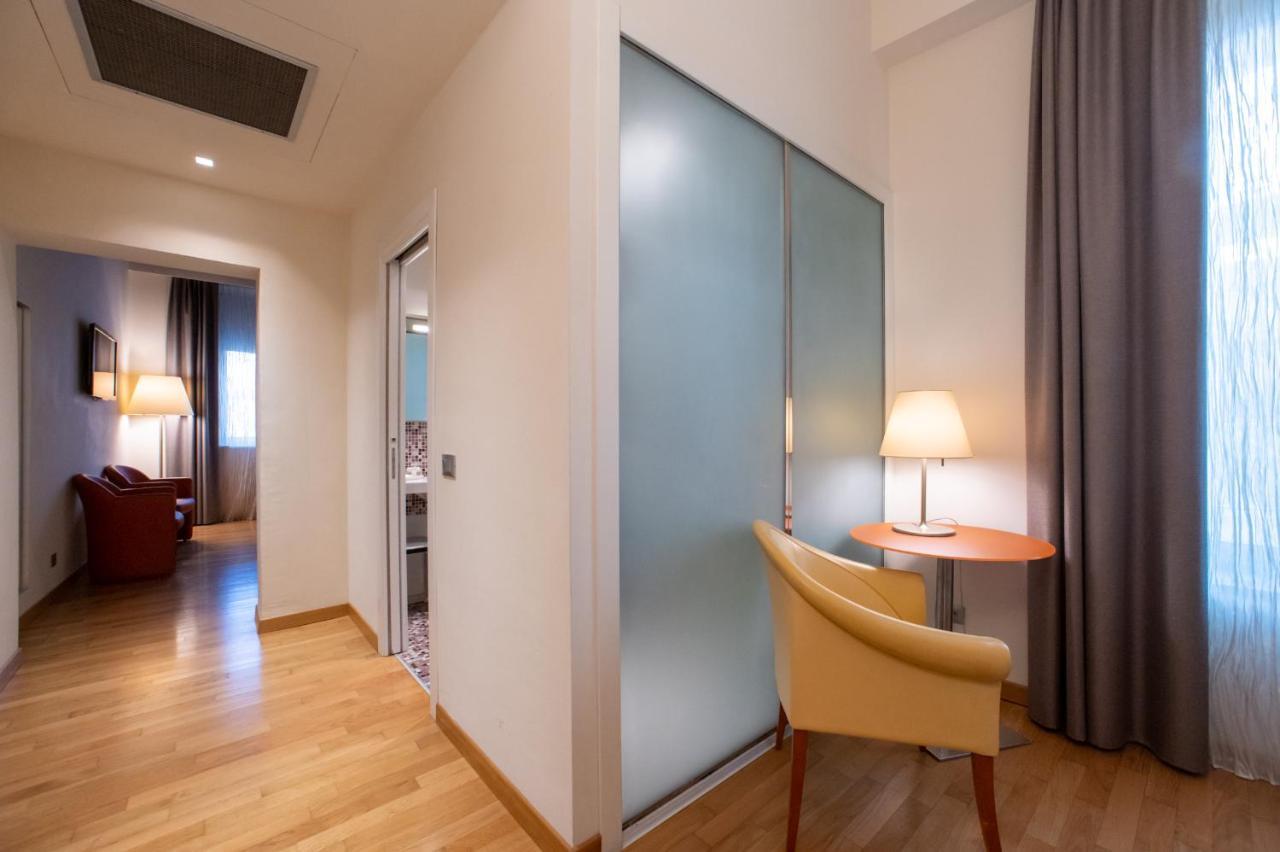 Hotel Annunziata Ferrara Esterno foto