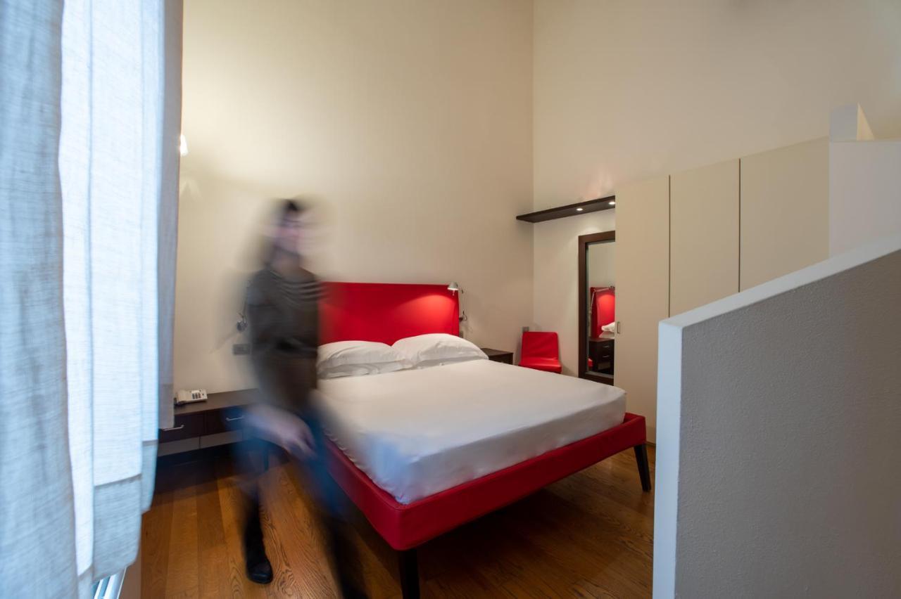 Hotel Annunziata Ferrara Esterno foto