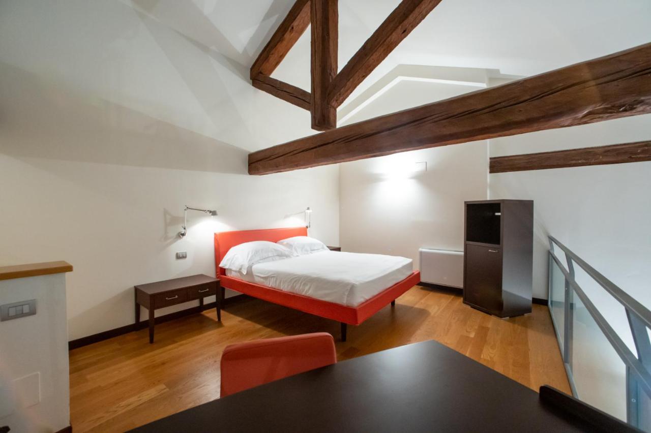 Hotel Annunziata Ferrara Esterno foto