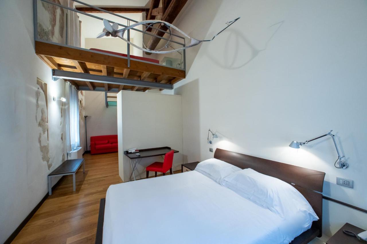 Hotel Annunziata Ferrara Esterno foto
