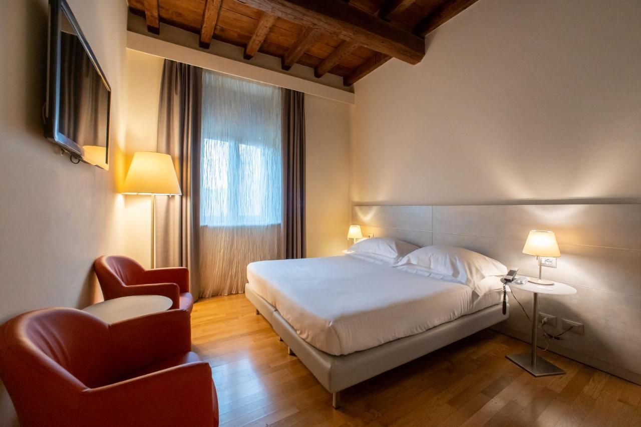 Hotel Annunziata Ferrara Esterno foto