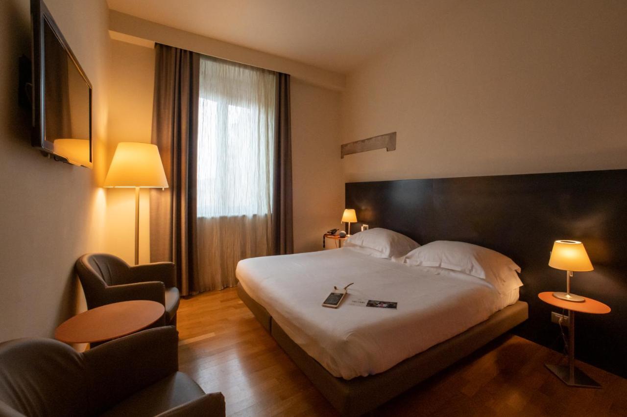 Hotel Annunziata Ferrara Esterno foto