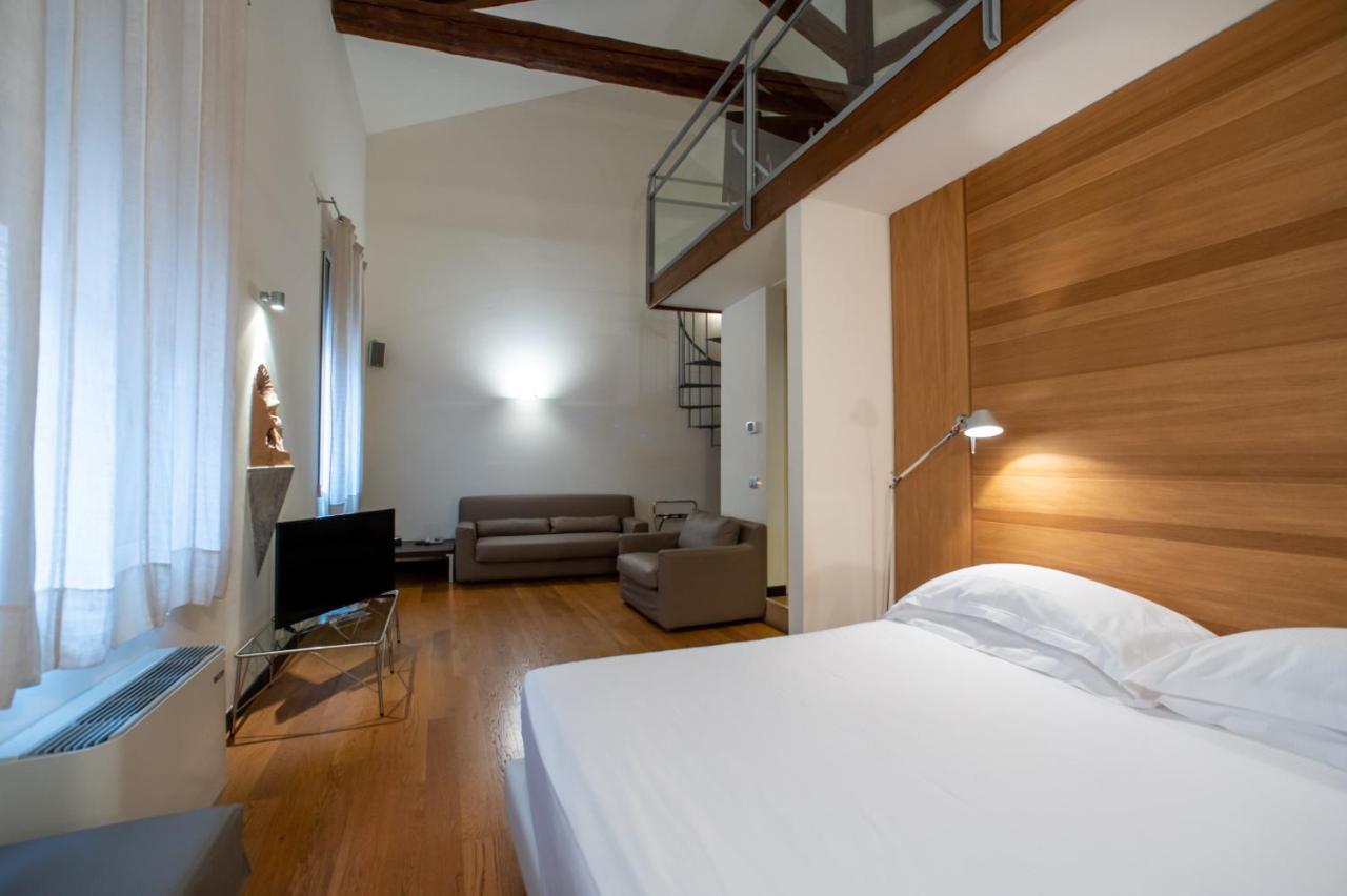 Hotel Annunziata Ferrara Esterno foto