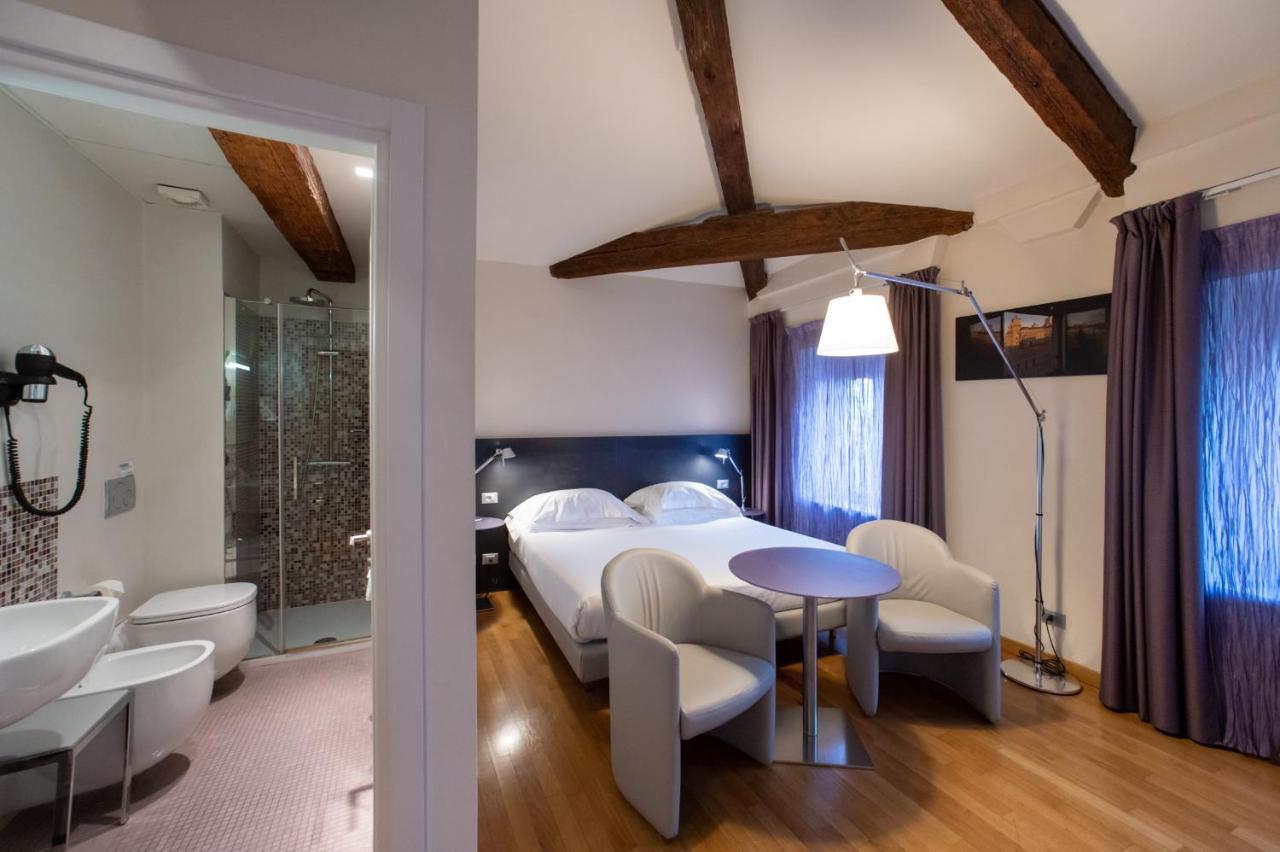 Hotel Annunziata Ferrara Esterno foto