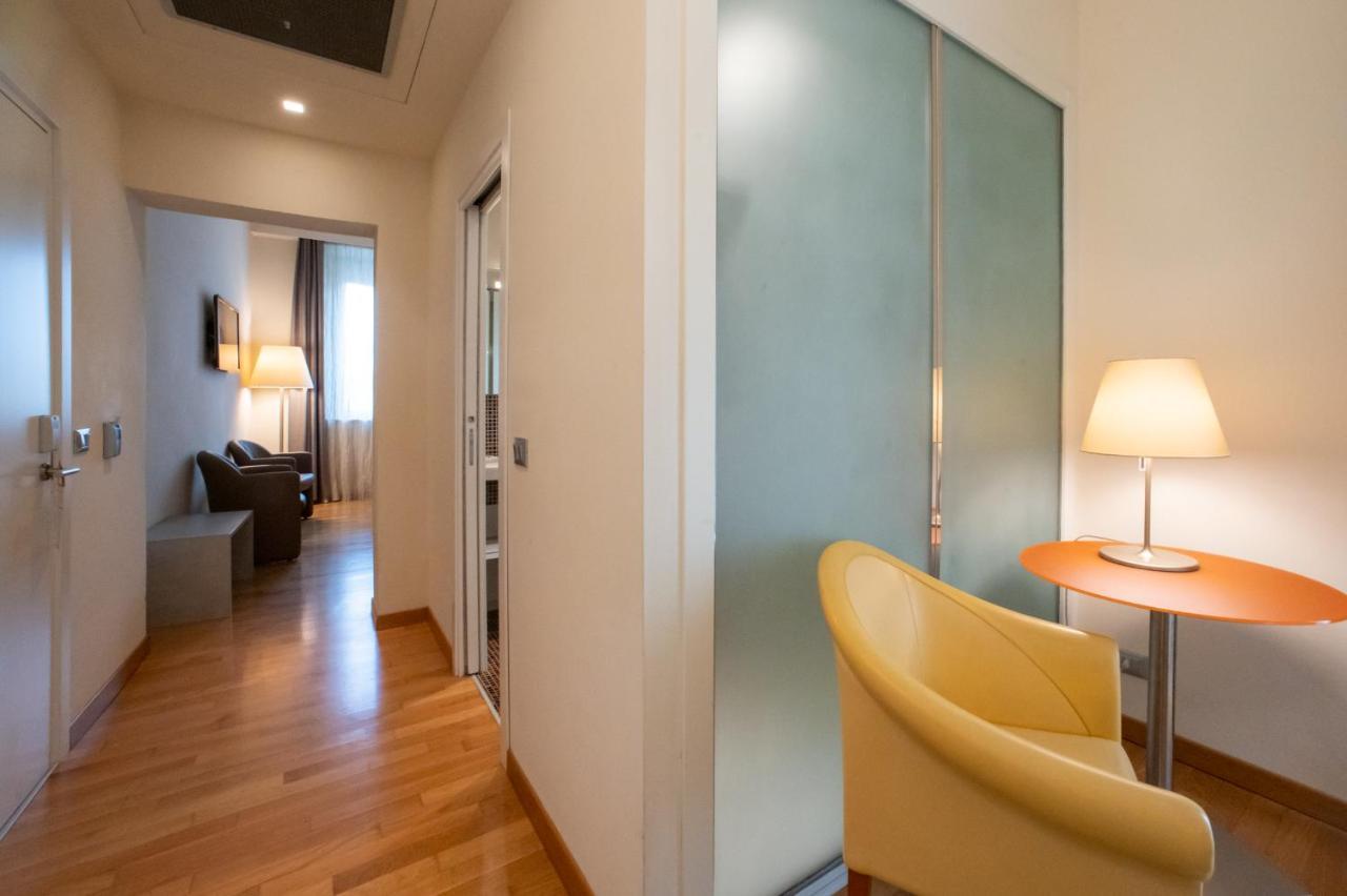 Hotel Annunziata Ferrara Esterno foto