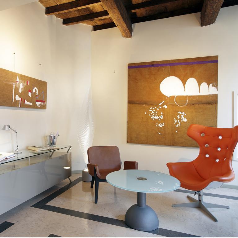 Hotel Annunziata Ferrara Esterno foto