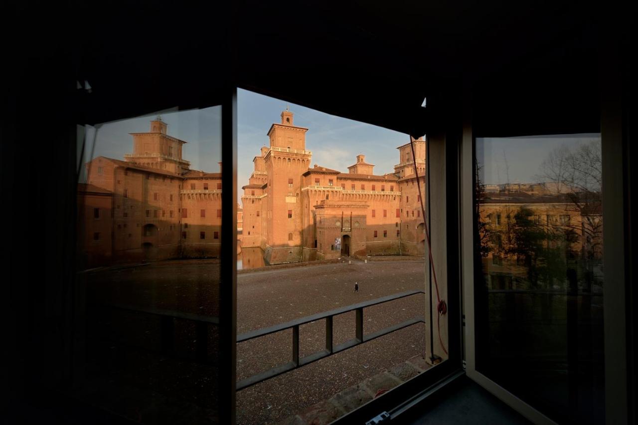 Hotel Annunziata Ferrara Esterno foto