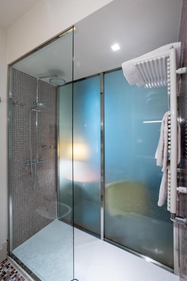 Hotel Annunziata Ferrara Esterno foto
