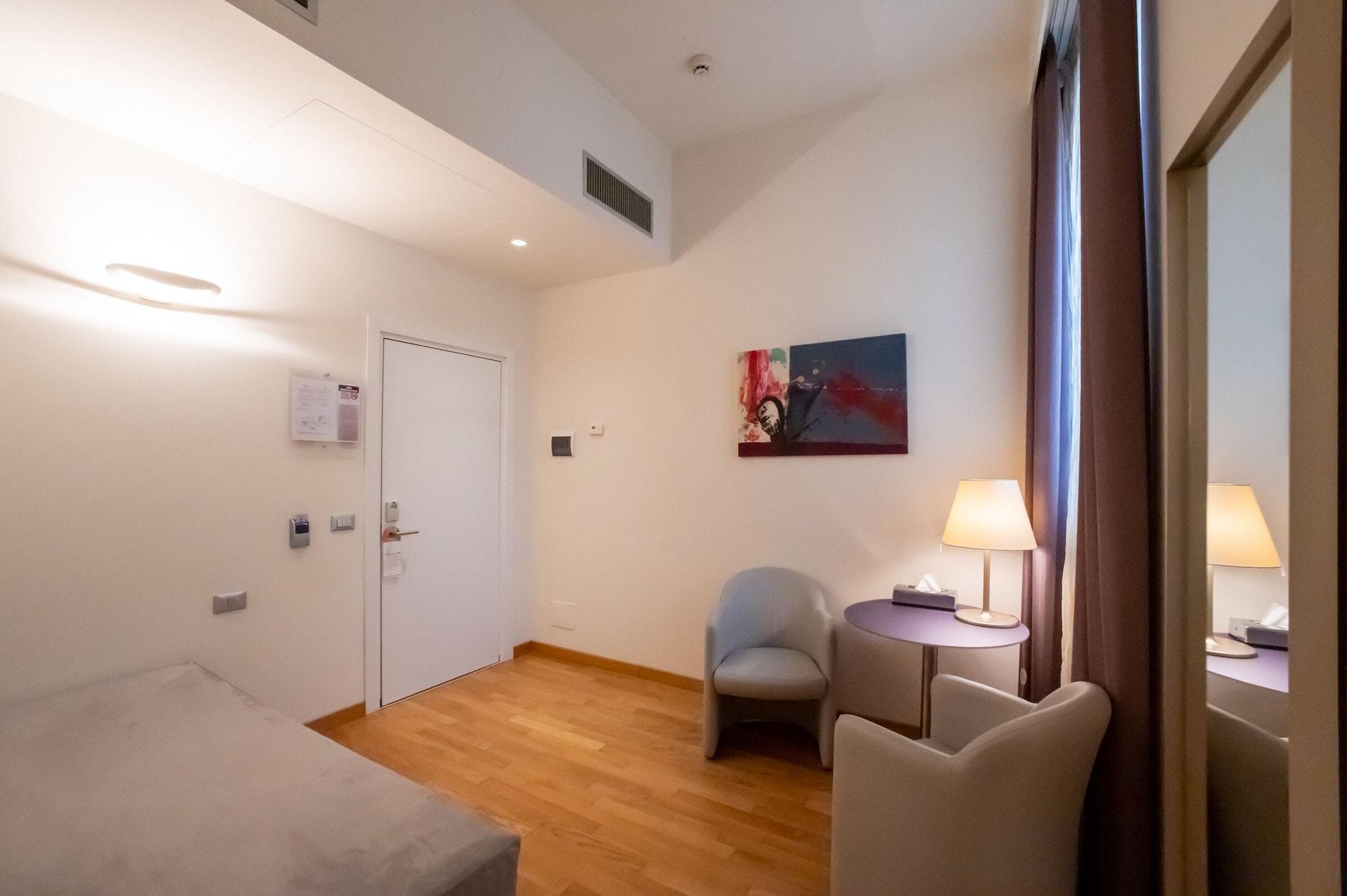 Hotel Annunziata Ferrara Esterno foto