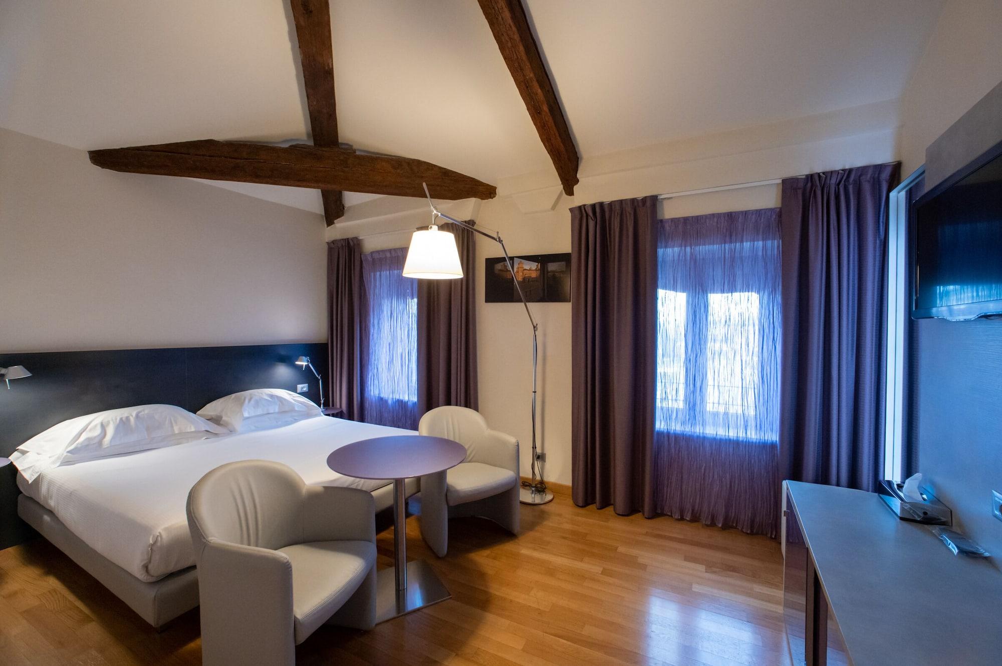 Hotel Annunziata Ferrara Esterno foto