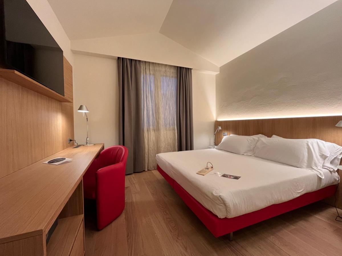 Hotel Annunziata Ferrara Esterno foto