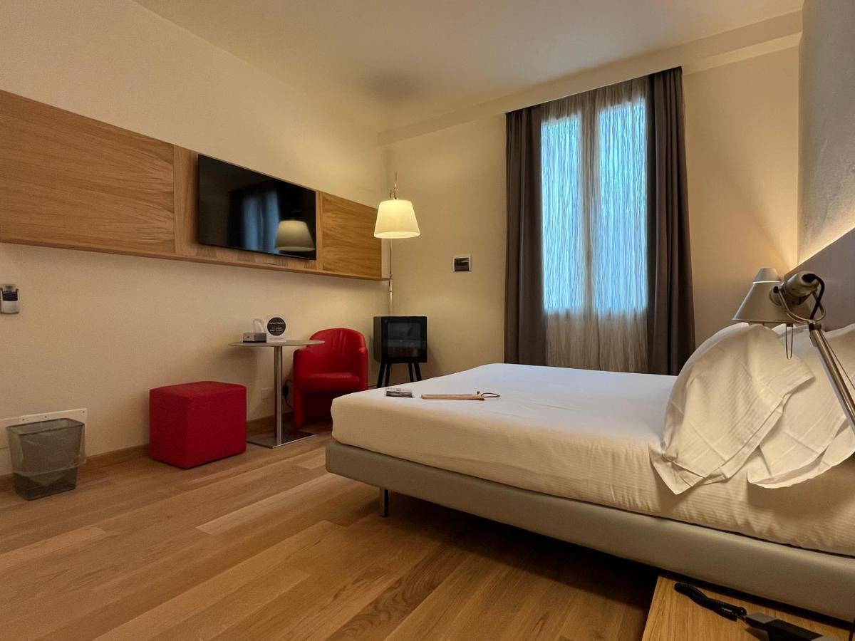 Hotel Annunziata Ferrara Esterno foto