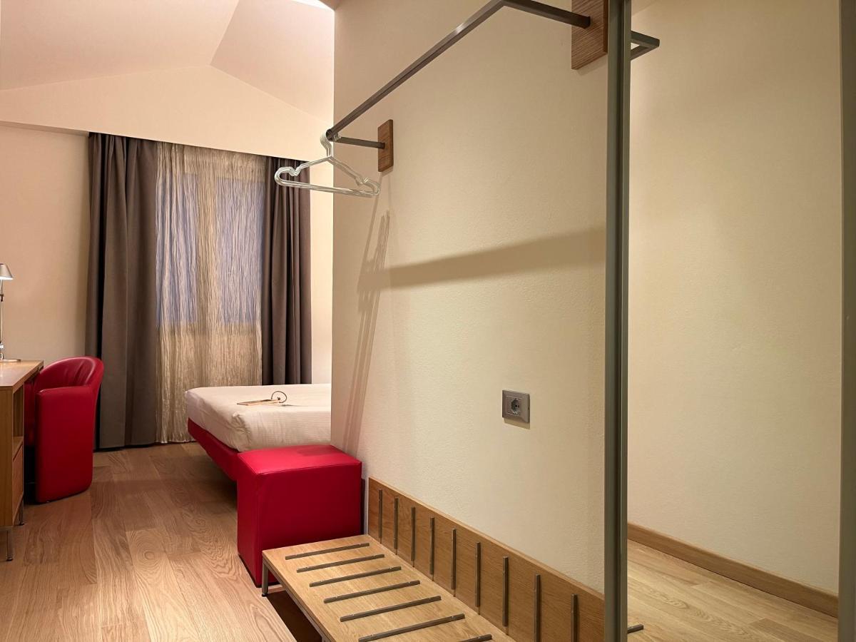 Hotel Annunziata Ferrara Esterno foto