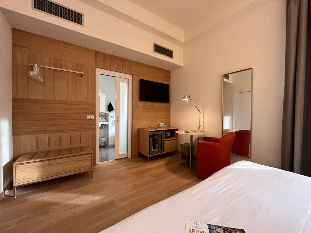Hotel Annunziata Ferrara Esterno foto