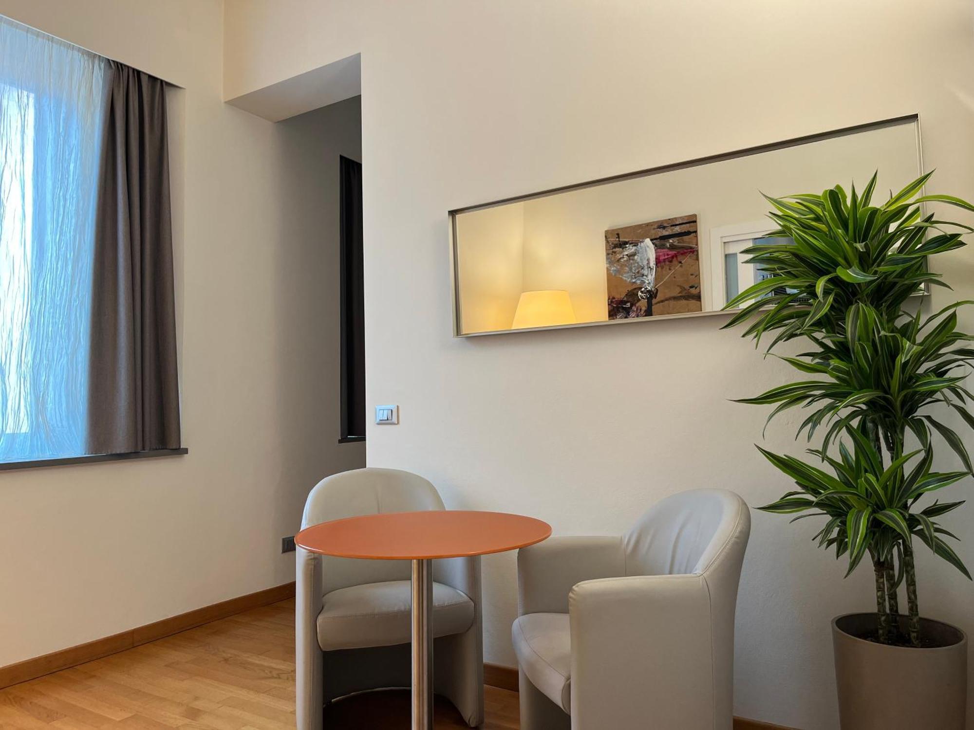 Hotel Annunziata Ferrara Esterno foto