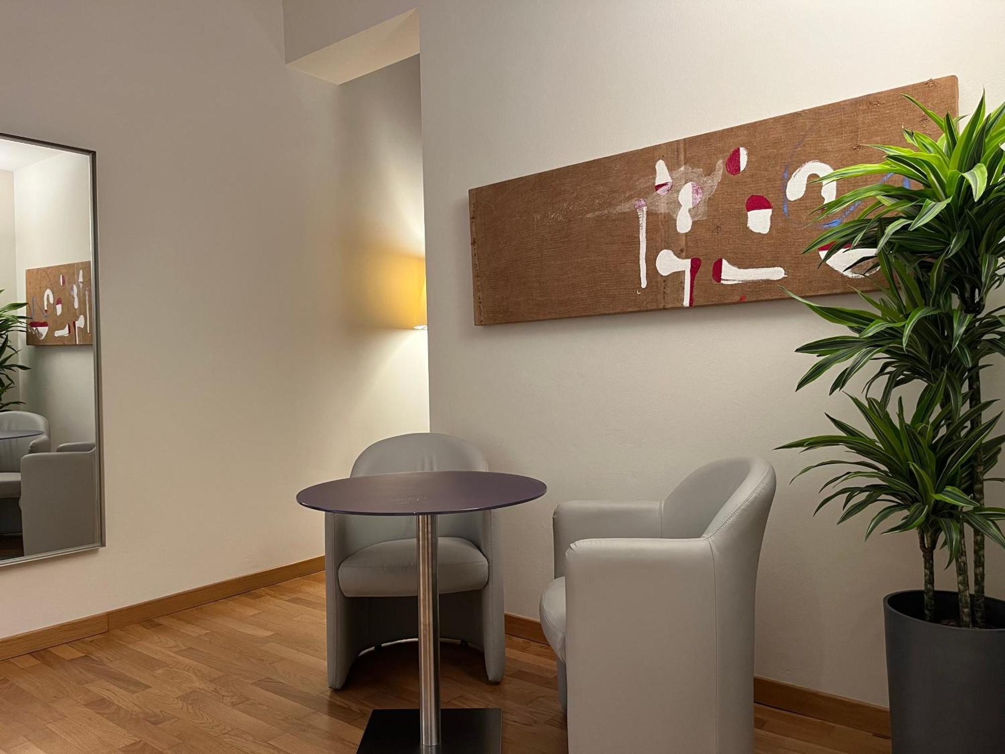 Hotel Annunziata Ferrara Esterno foto