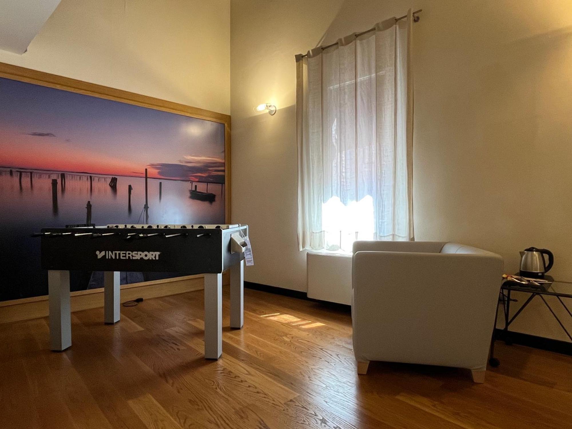 Hotel Annunziata Ferrara Esterno foto