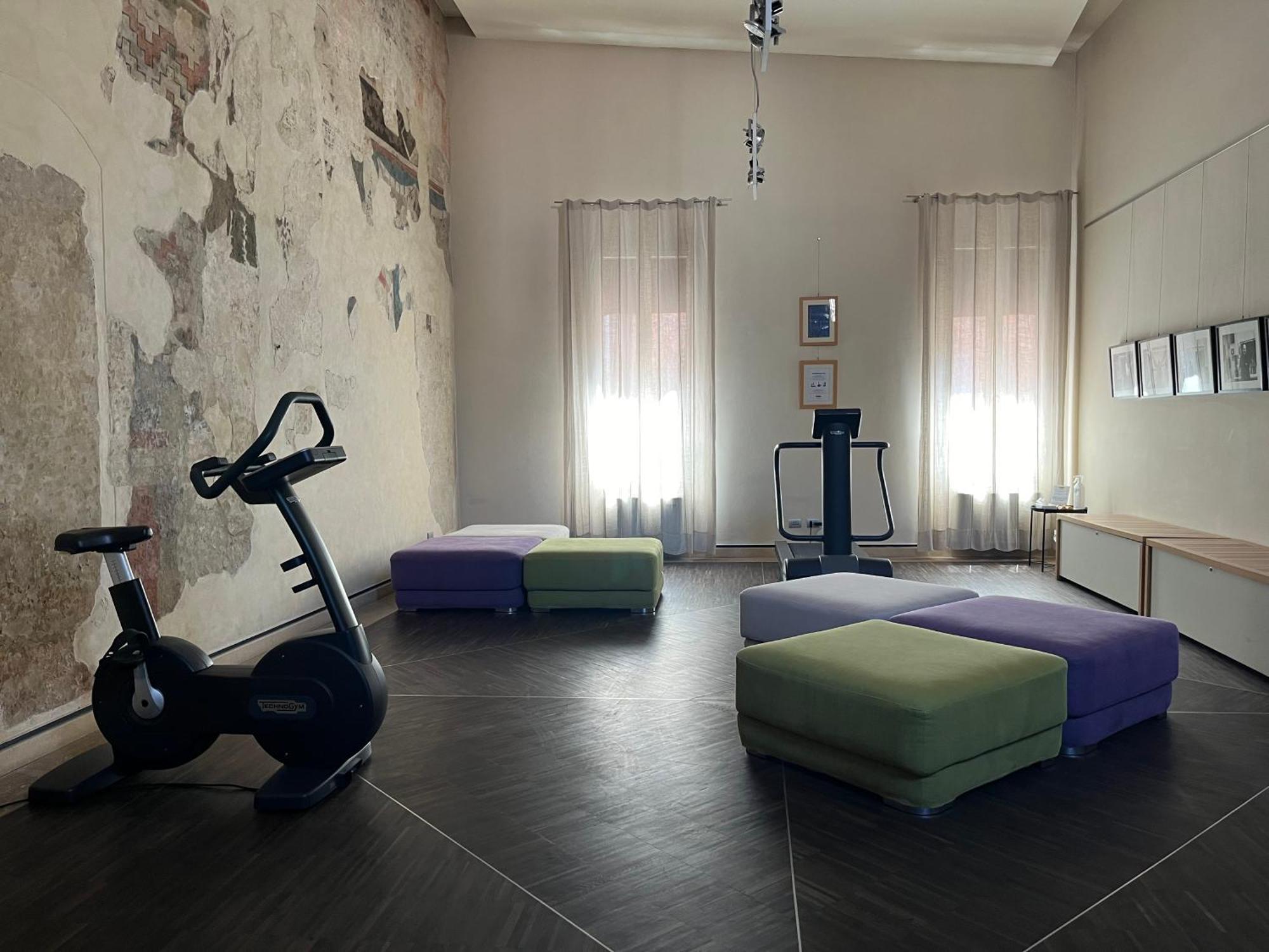 Hotel Annunziata Ferrara Esterno foto