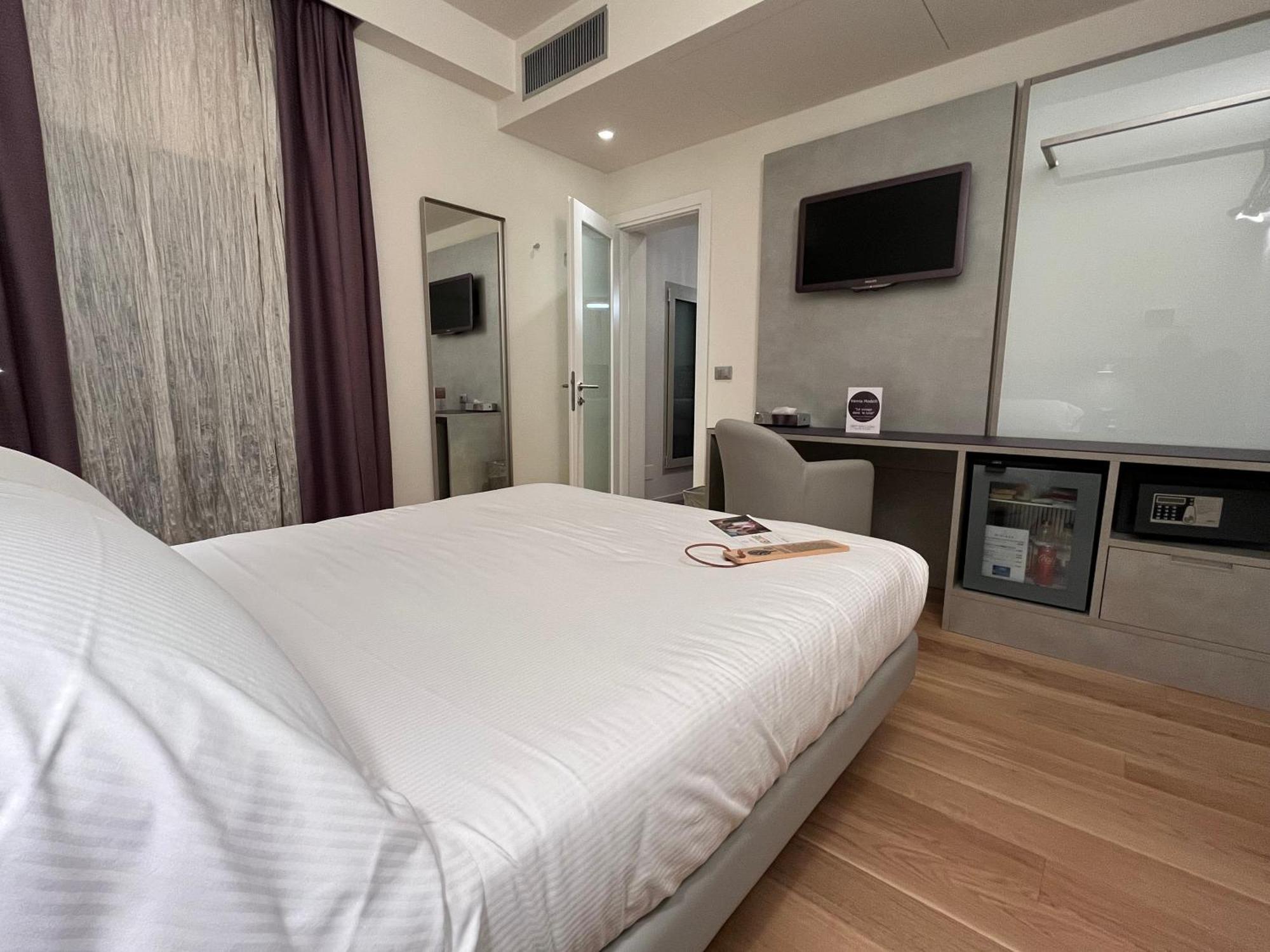 Hotel Annunziata Ferrara Esterno foto