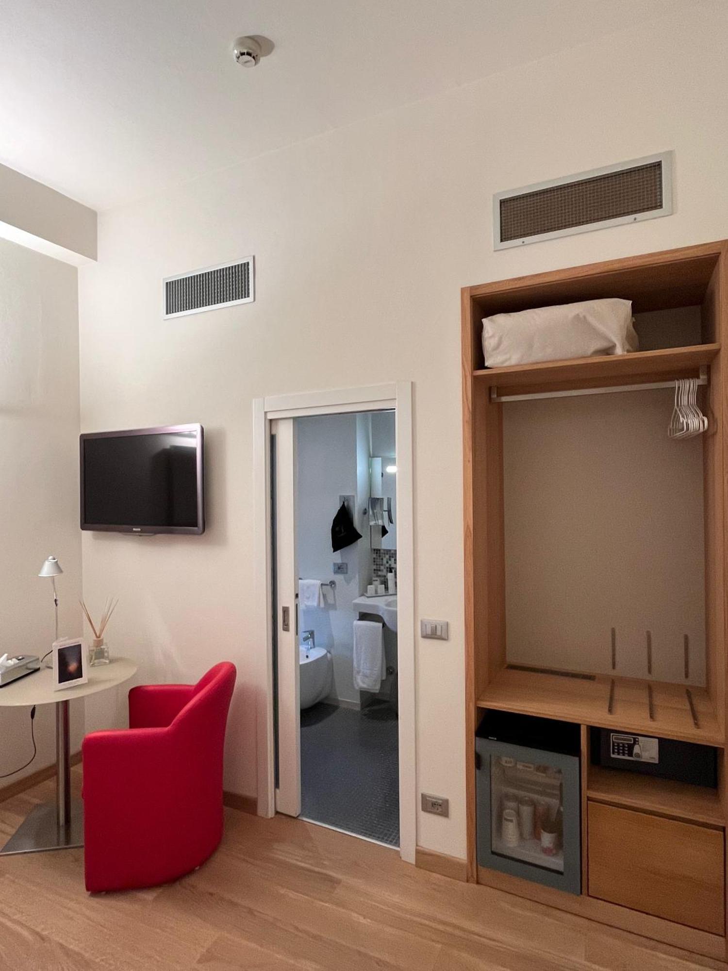 Hotel Annunziata Ferrara Esterno foto