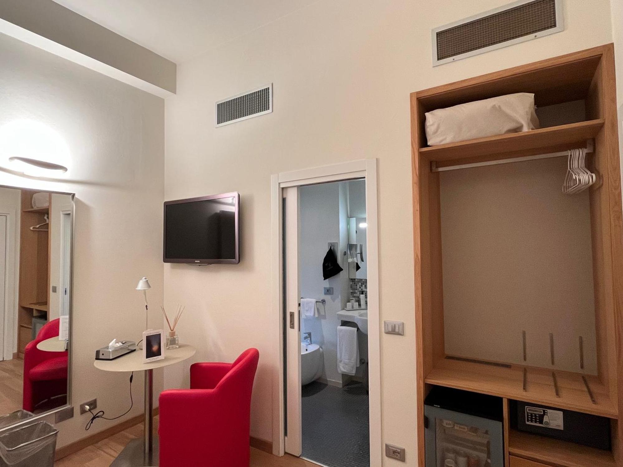 Hotel Annunziata Ferrara Esterno foto