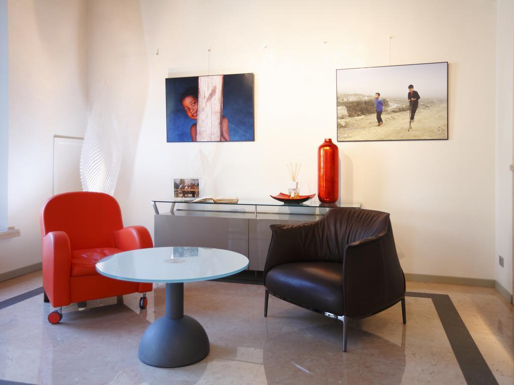 Hotel Annunziata Ferrara Esterno foto