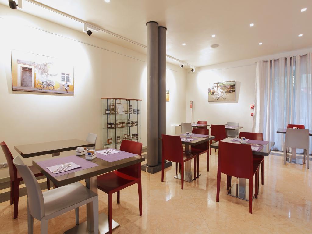 Hotel Annunziata Ferrara Esterno foto