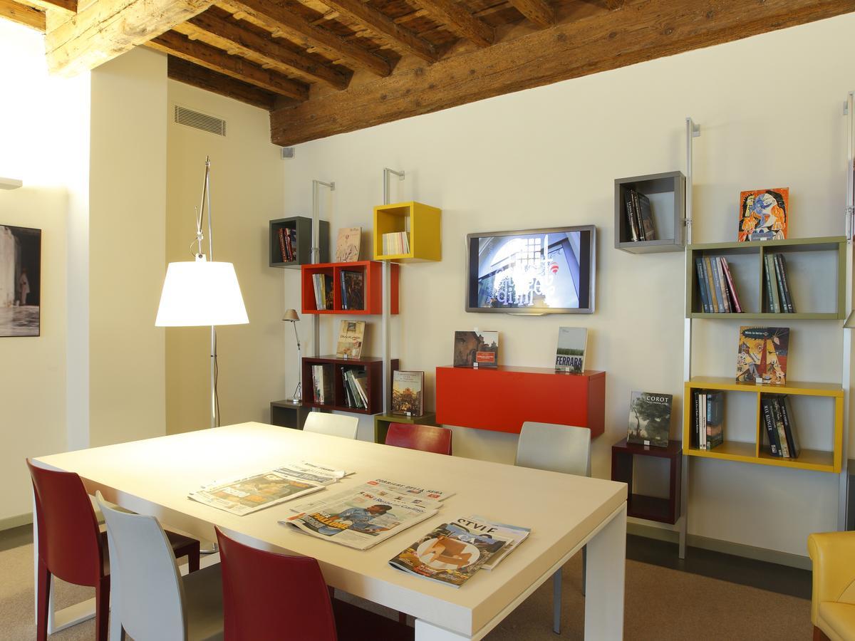 Hotel Annunziata Ferrara Esterno foto