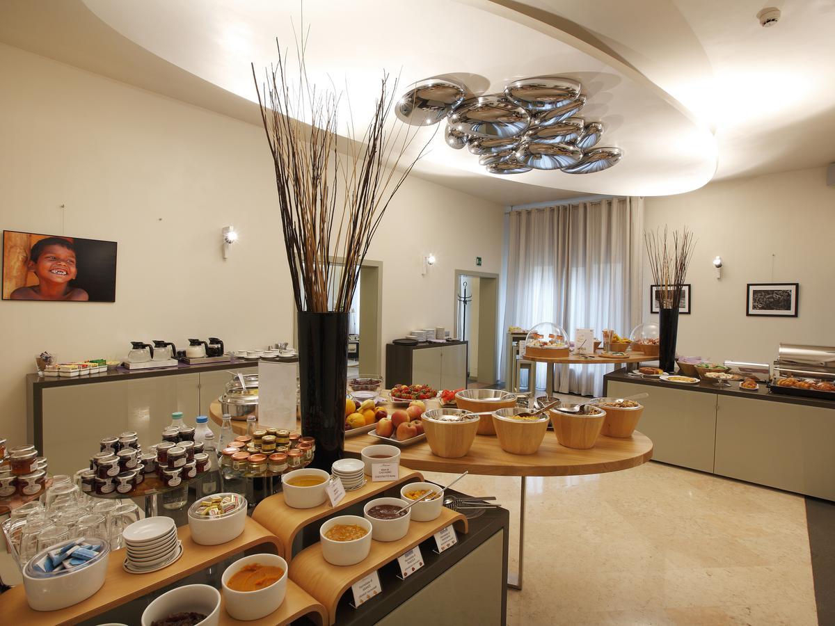 Hotel Annunziata Ferrara Esterno foto