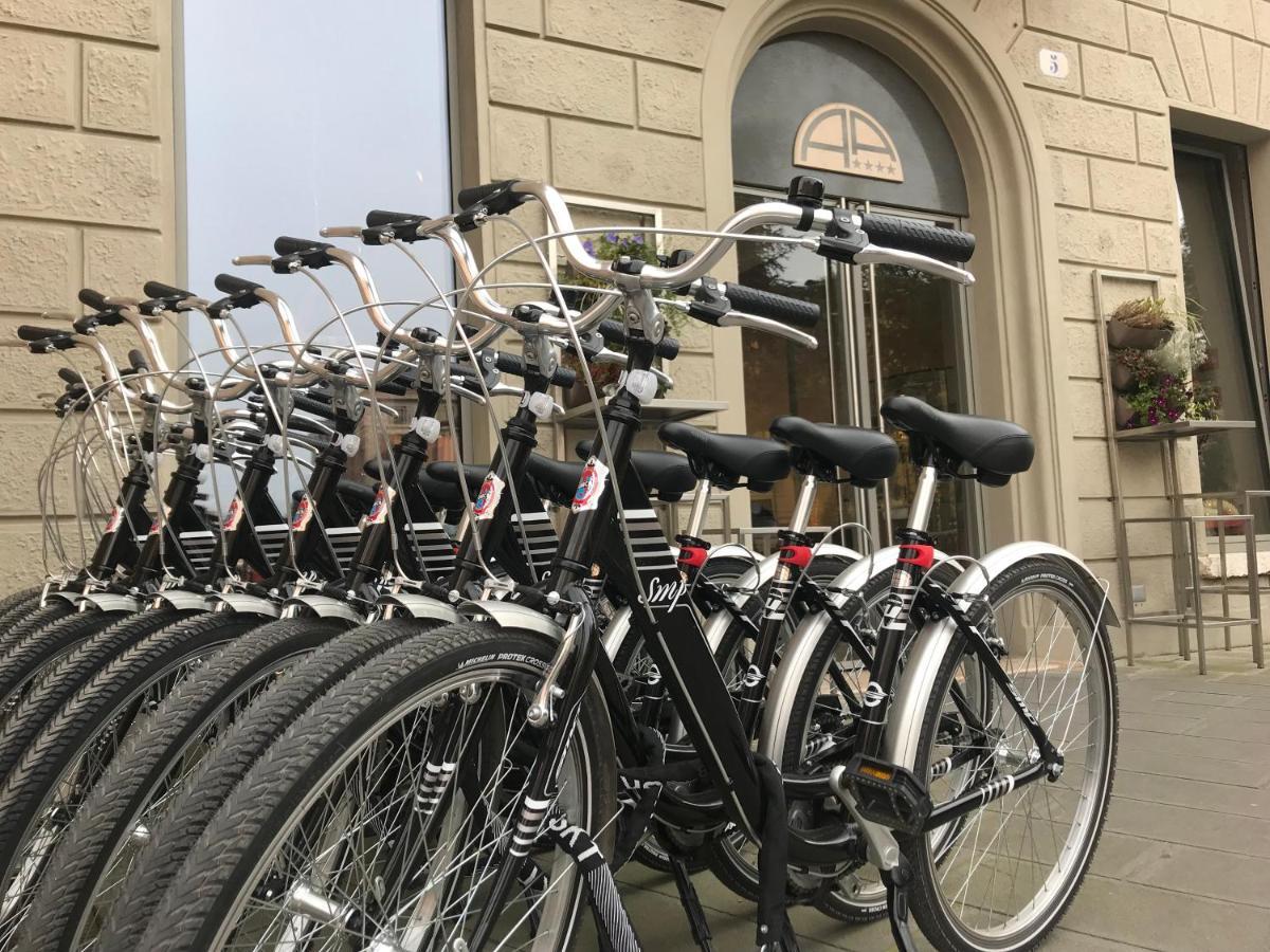 Hotel Annunziata Ferrara Esterno foto